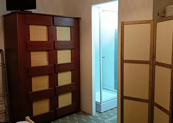 Chambre japonaise en colocation